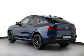 BMW X4 xDrive30i M Sport PANO HUD ACC RFK AHK 1.Hand