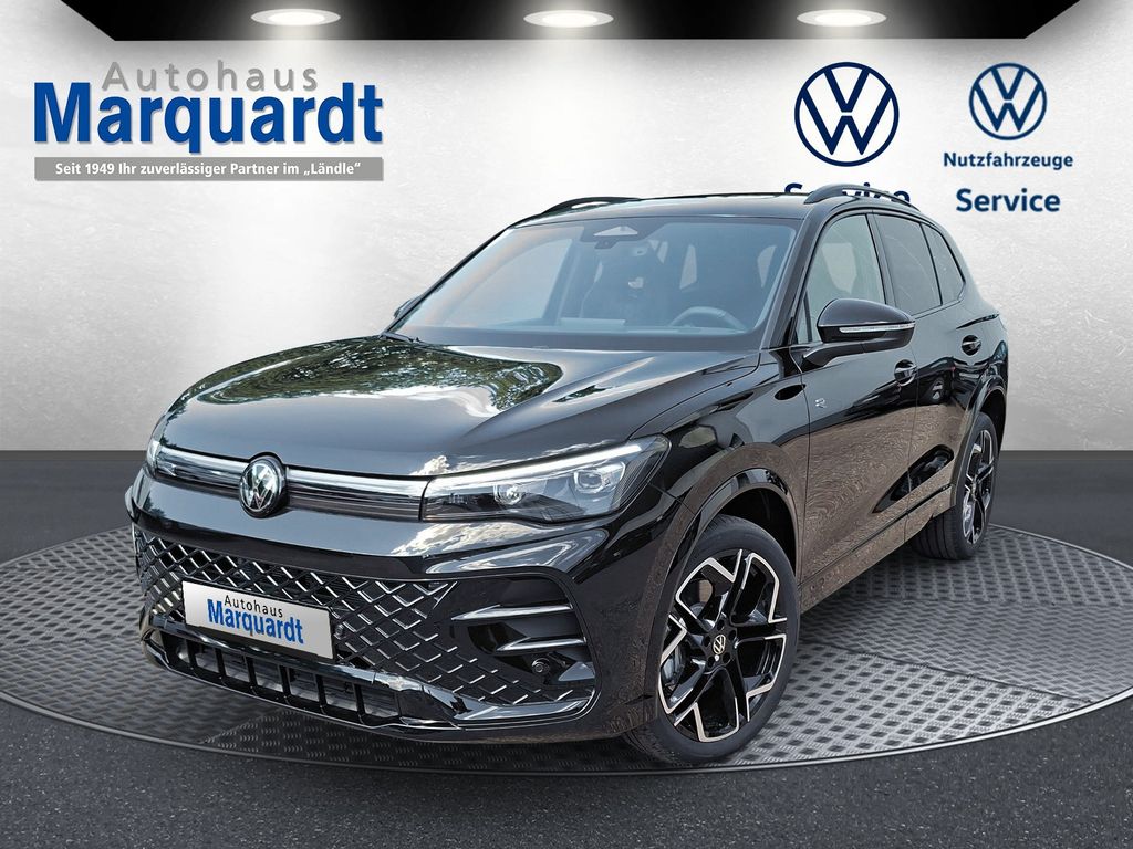 Image of Volkswagen Tiguan