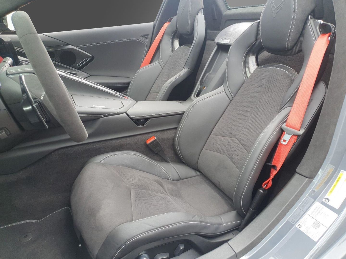 Fahrzeugabbildung Corvette C8 Convertible Stingray - 6.2 V8 3LT VOLL -MY24