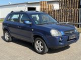 Hyundai Tucson 2.0 GLS KLIMA*TÜV12/25 - Hyundai TUCSON aus 2004