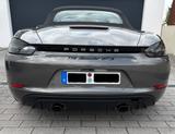 Porsche Boxster GTS 4.0 I Lackschutzfolierung I Taschen - Porsche Boxster aus 2023