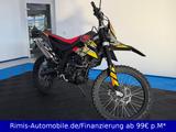 Aprilia RX 125 (ab Füherschein B196 / A1) m. Garantie - APRILIA RX