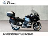 BMW R 1200 RT 2. Hand, Top Case + Motorschut - BMW R1200C