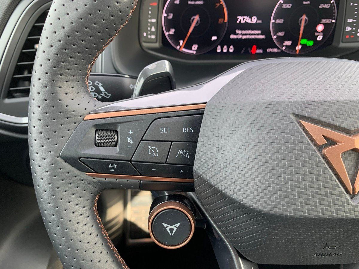 Cupra Ateca - Bild 22