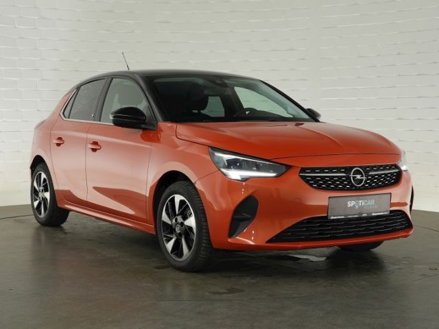 Corsa-e F ELEGANCE 50kWH AT+LED+SITZHEIZUNG+PARK