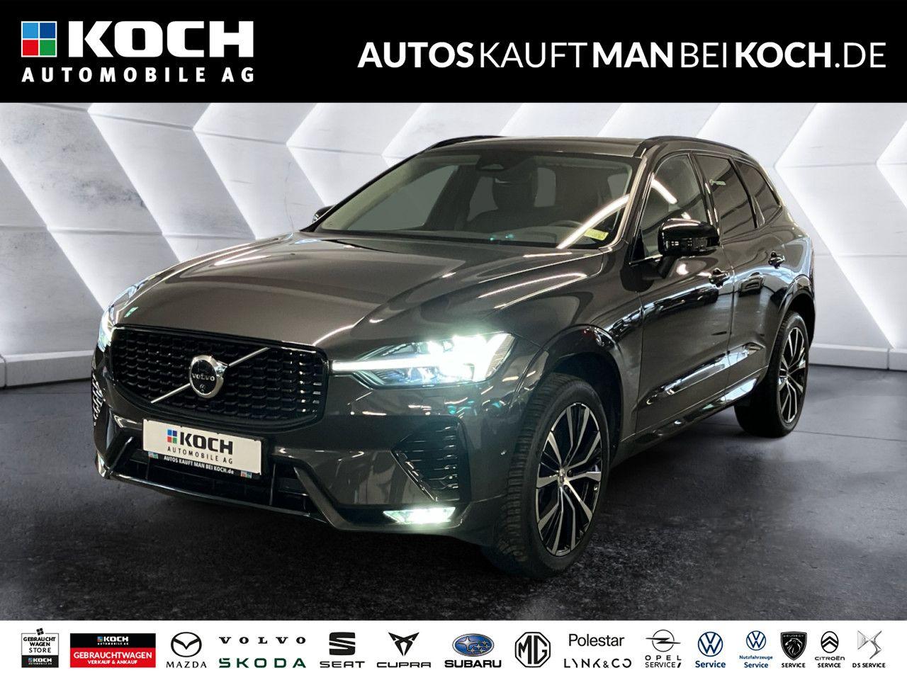 Volvo XC60 B4D PlusDark ACC BLIS 360 VLED 4SHz FSHz H&