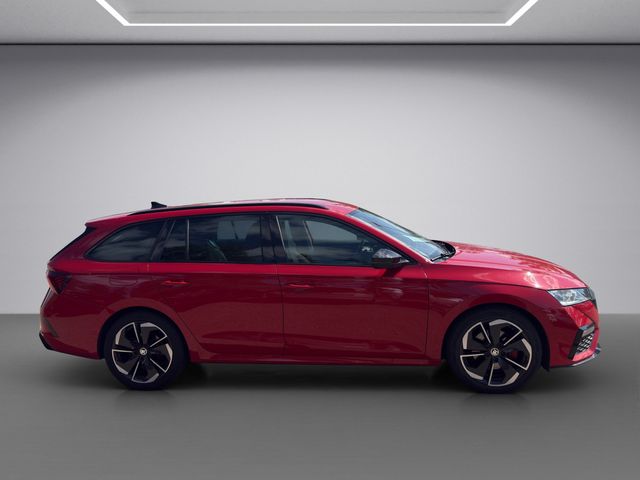 Octavia Combi 2.0TDI DSG RS AHK