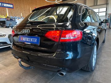 Audi A4 Avant Attraction *Navi*Sitzh*AHK*TÜV Neu*