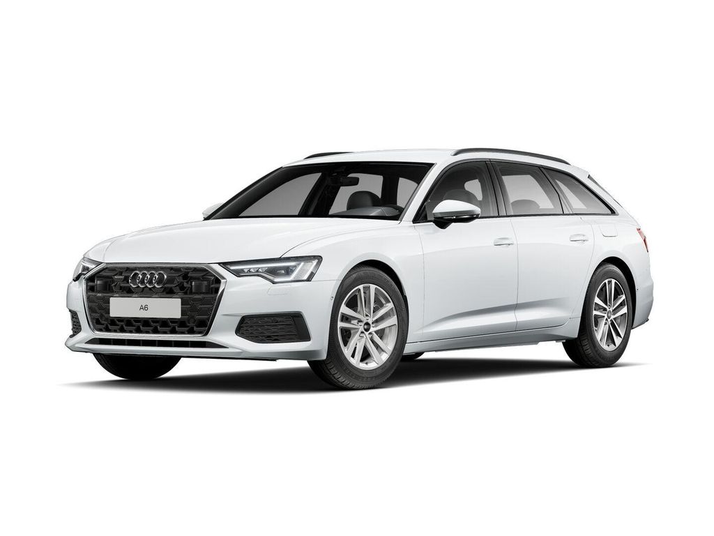 Audi A6 — fotografia 2