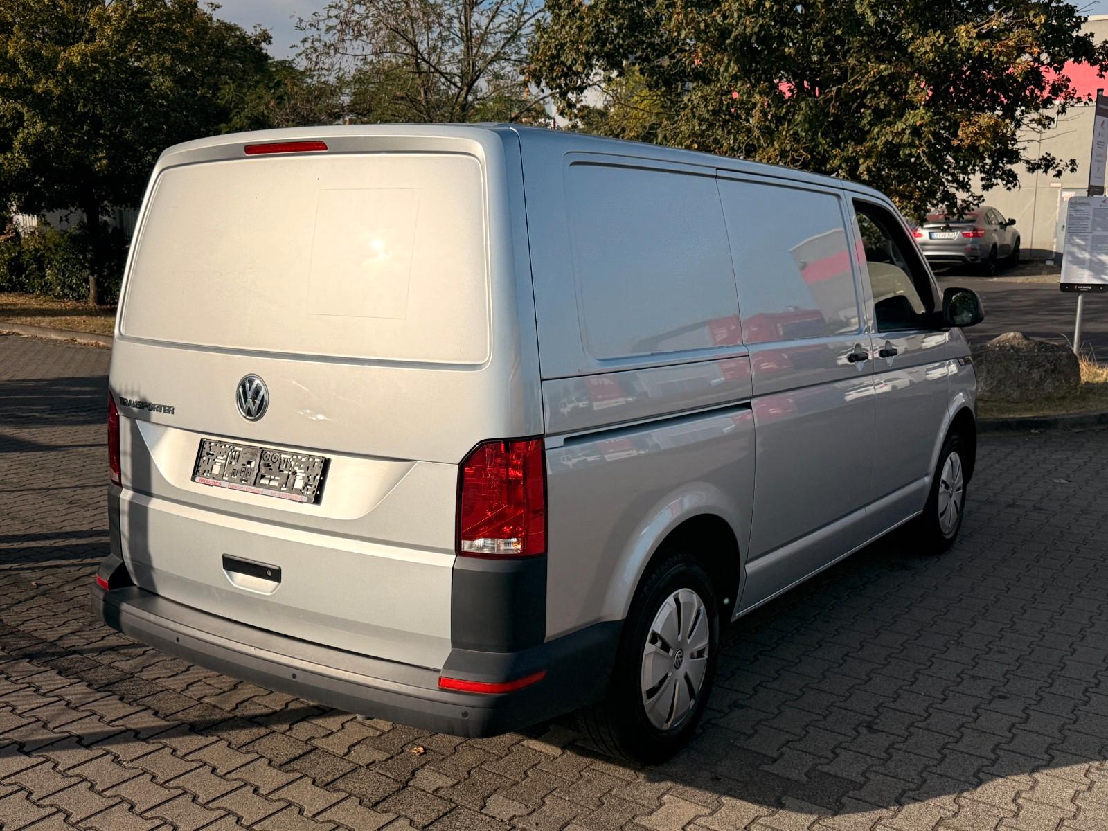 Volkswagen T6 Transporter T6.1 2.0 TDI Transporter Kasten FWD*GR.NAVI*PDC*, миниатюра 10