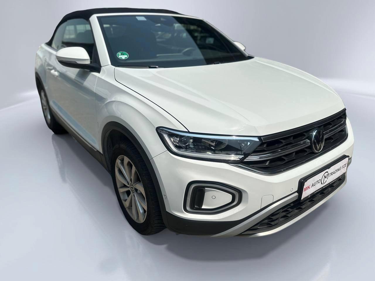Volkswagen T-Roc Cabriolet 1.0 ACC/SHZ/KLIMA/LED/KAMERA