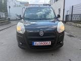 Fiat Doblo 2.0 JTD+Euro5+ 7Sitze+ Klimaautomatik+AHK - Fiat Doblo: 2.0