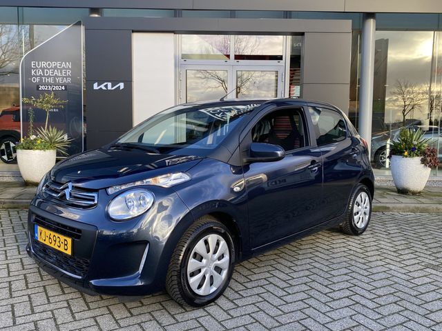 Citroën C1 1.0 e-VTi Feel Airco | Bluetooth |