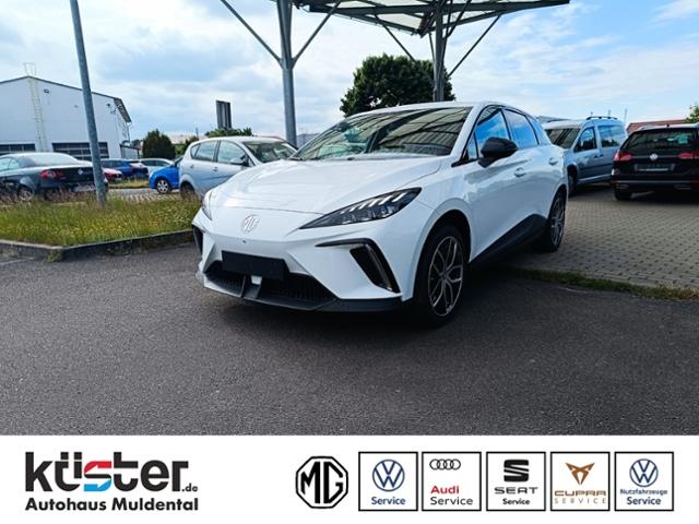 MG4 Electric  Luxury*360°*V2L*MG-iSmart*Wärmepum