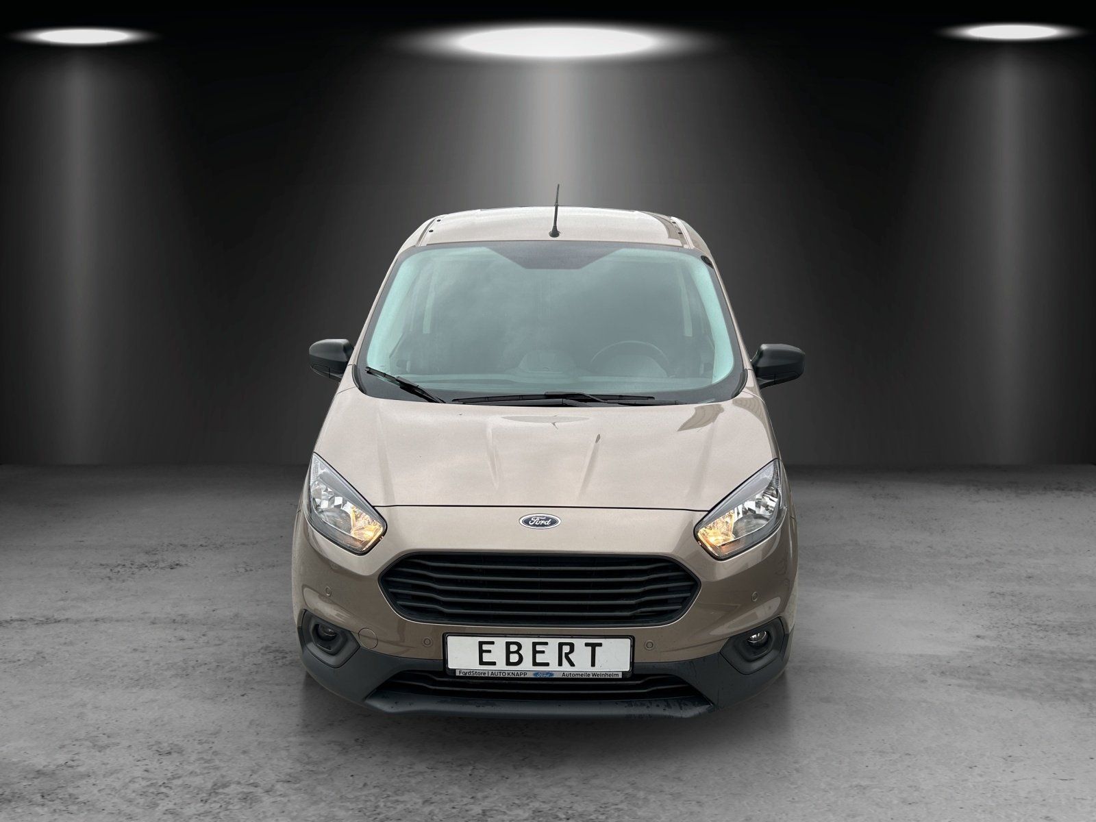 Fahrzeugabbildung Ford Transit Courier 1.0 EcoBoost Trend