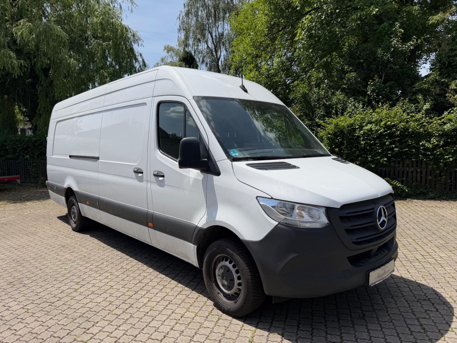 Mercedes-Benz Sprinter III Kasten 317 CDI MAXI Lang + Hoch