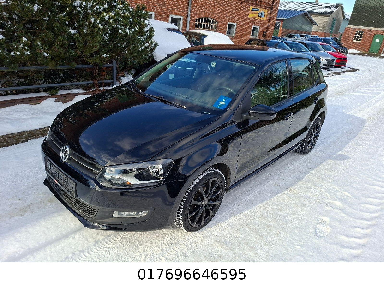 Volkswagen Polo 1.2 Comfortline
