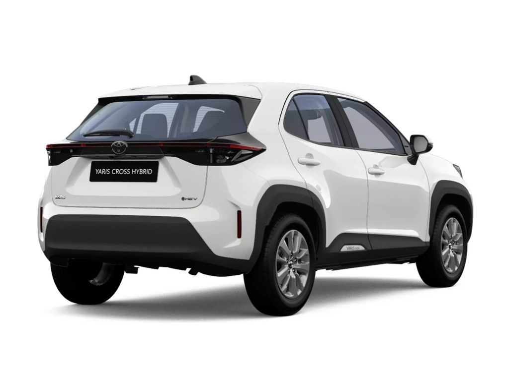 Toyota Yaris Cross 1.5 Hybrid (Syst.116 PS) FWD Comfort imagem 3
