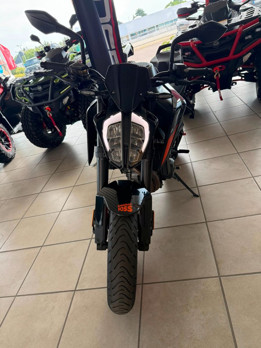 Fahrzeugabbildung KTM DUKE 790