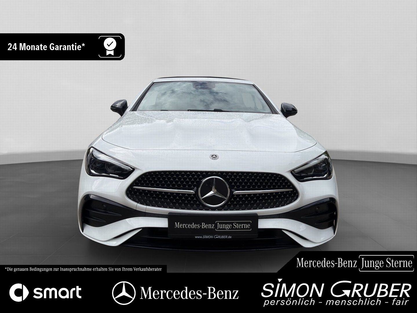 Fahrzeugabbildung Mercedes-Benz CLE 200 Cabrio AMG Night Ambi Navi Kamera 20Zoll