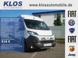 Fiat Ducato 35 L3H2 KaWa 140PS MJET TECHNO PLUS PREMI