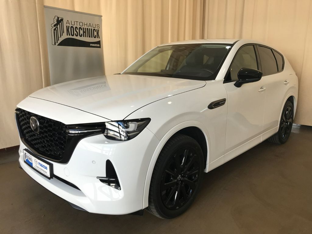 Image of Mazda CX-60