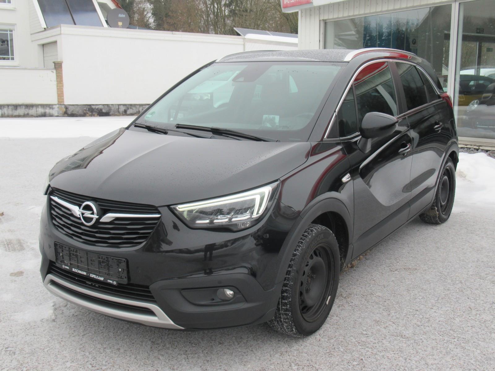 Opel Crossland (X) Ultimate NAVI,RFK,ALU