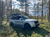 Mitsubishi Pajero / Offroad Camper oder 7 ... - gebrauchte Mitsubishi Pajero aus dem Jahr 2008