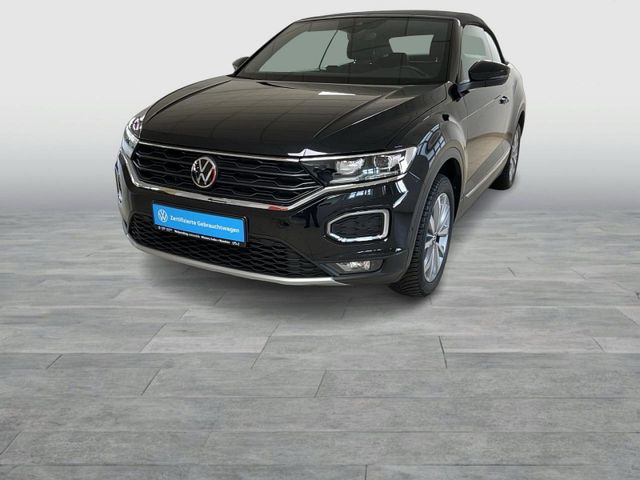 T-Roc Cabriolet 1.5 TSI DSG Style Bluetooth LED