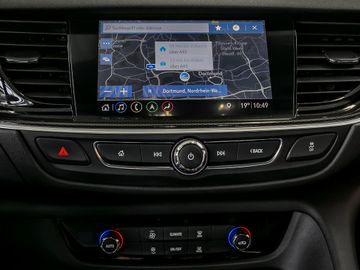Opel Insignia B Sports Tourer 2.0 Elegance Ergonomie