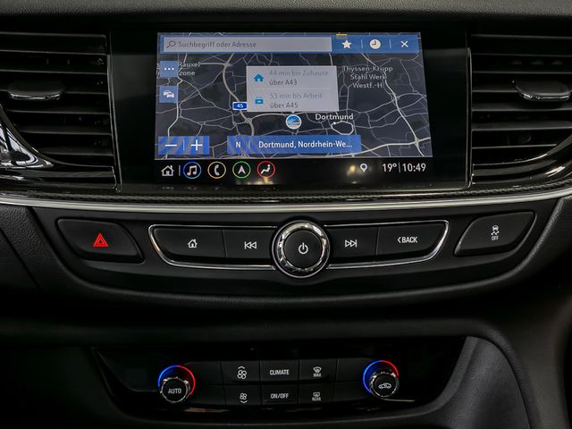 Opel Insignia B Sports Tourer 2.0 Elegance Ergonomie