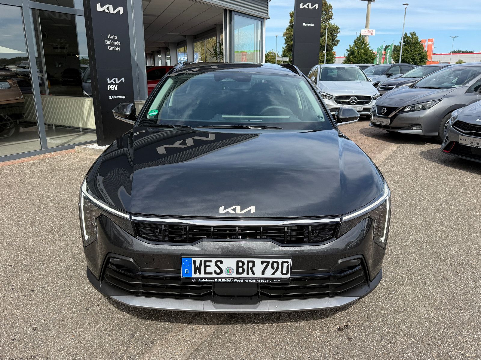 Kia K4 SW 1.6 T-GDI 110 kW Spirit imagem 3
