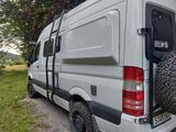 Mercedes-Benz Sprinter Grand Canon - Mercedes-Benz Kastenwagen G