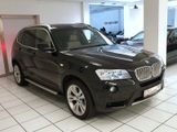 BMW X3 xDrive35d Sport 2.HAND SCHECKHEFT BMW - BMW X3 in Solingen