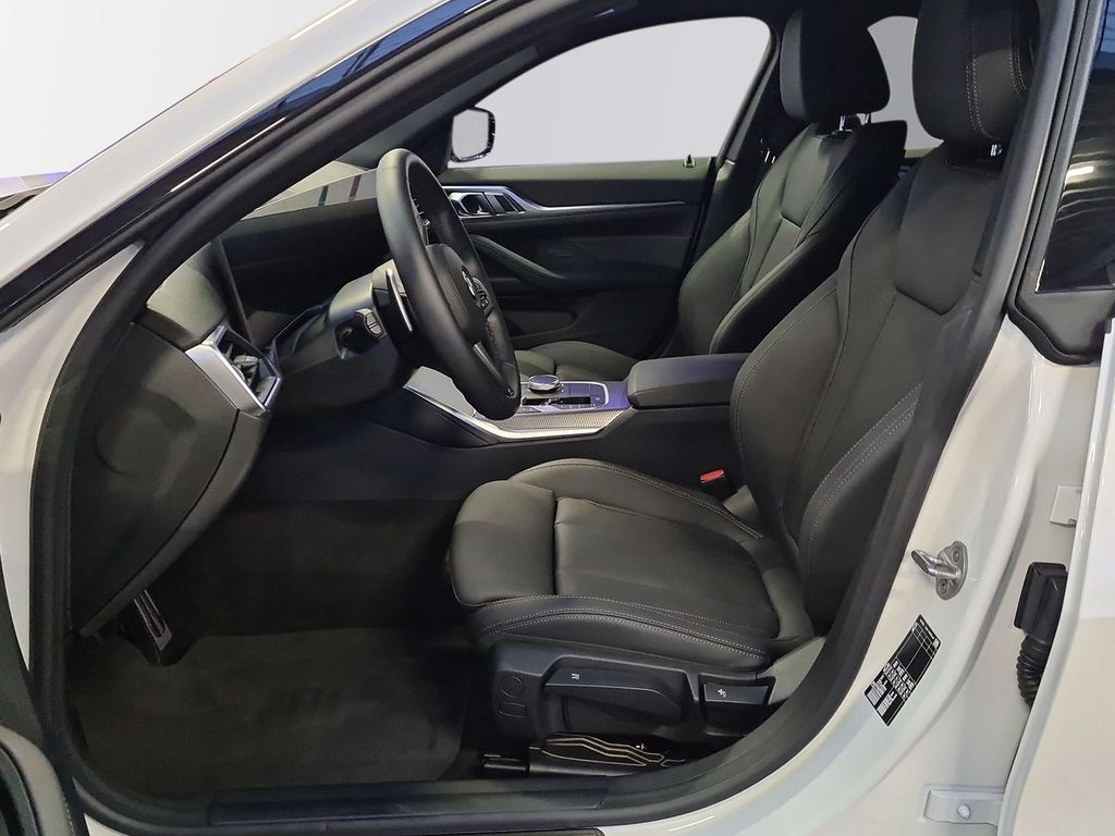 BMW 420 Gran Coupé 420i M-Sport LED HiFi DAB AHK Shz Komfortzg. uvm