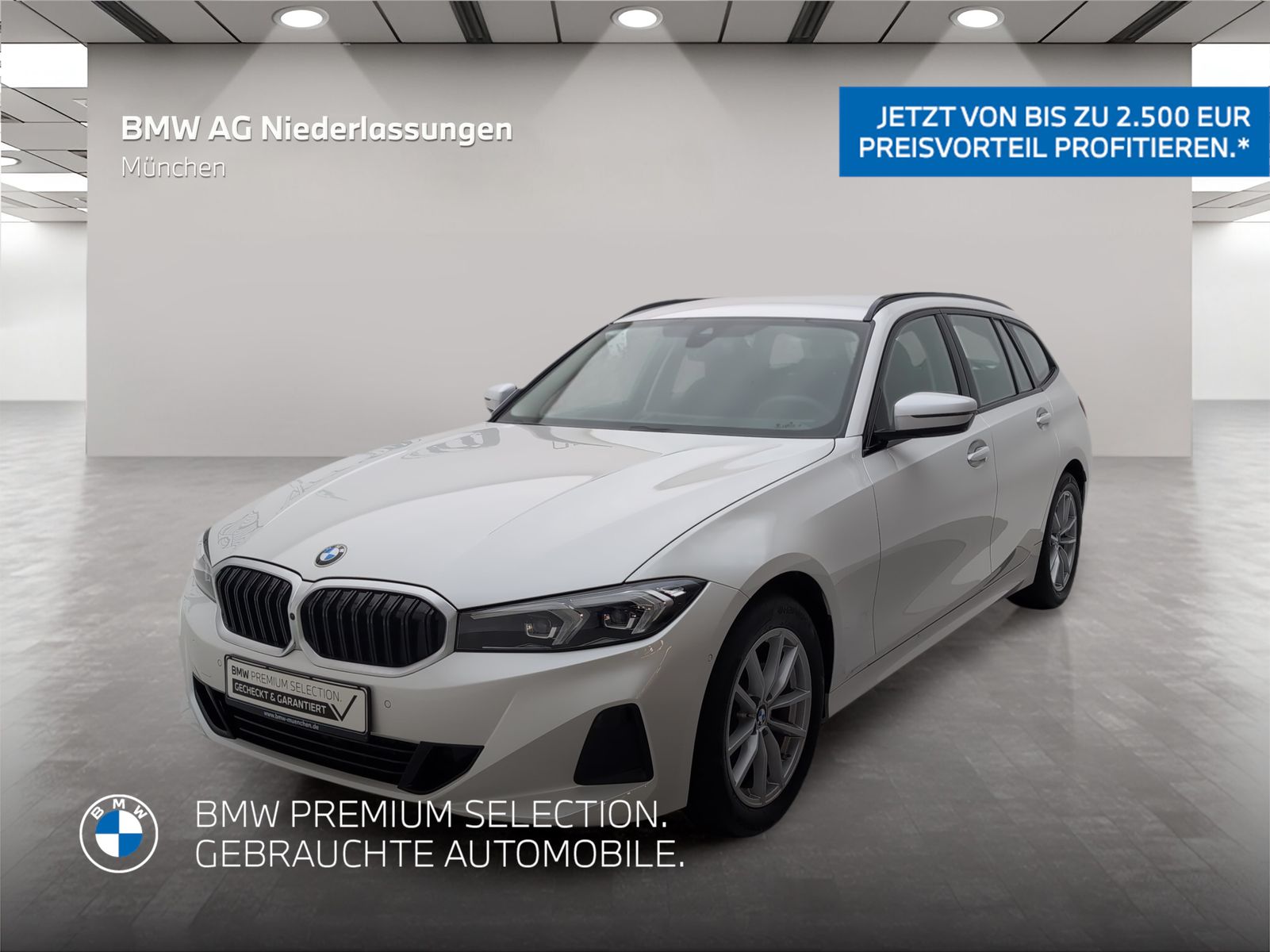 BMW 320 - Bild 1