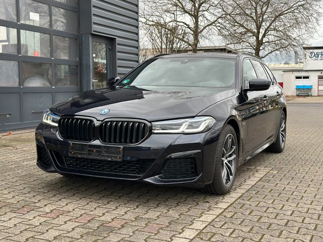 BMW 530 e M Sport Touring HUD NAVI LED LASER