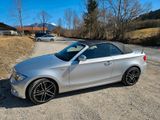 BMW 120D CABRIO Xenon, Leder, Voll - BMW 120: Cabrio, 120d