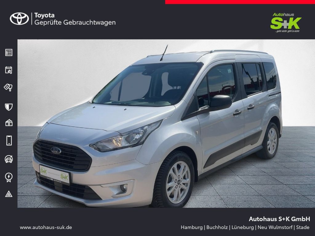 Image of Ford Tourneo Connect