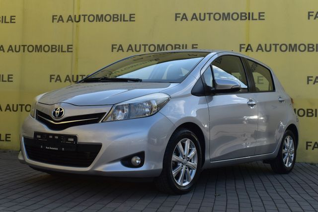 Toyota Yaris Life/KLIMA/TÜV/ALU!