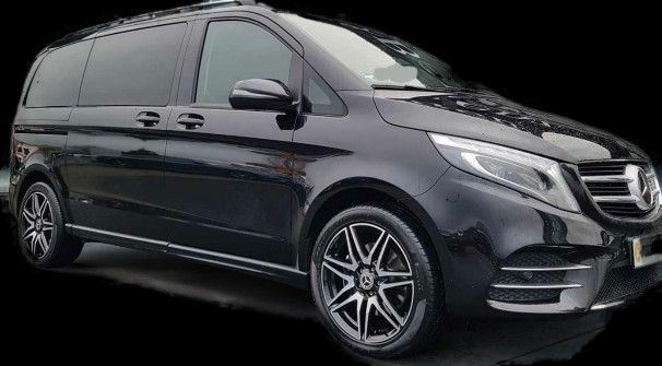 MERCEDES-BENZ V 250 d Aut. kompakt - AMG Line