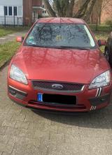 Ford Focus 1.6 97 tkm - Ford Focus aus 2007: 1.6