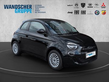 Fiat 500e RED 23.8 kWh Kam.+SHZ+PDC+SpurH+Winterp.