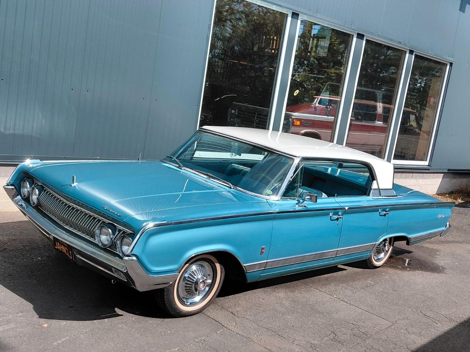 Ford Mercury Park Lane 390 V8, Oldtimer, TÜV+H neu