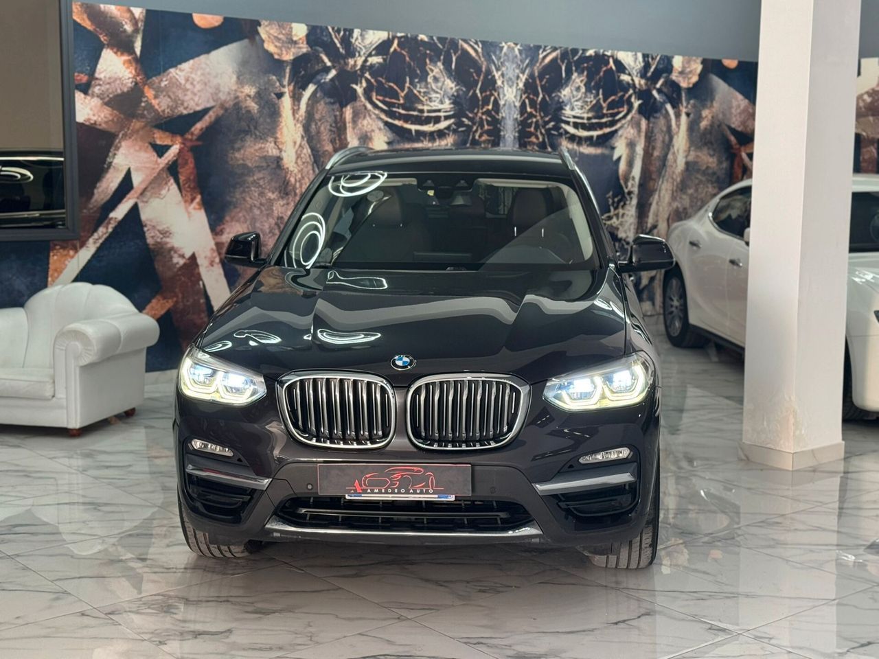 BMW Bmw X3 xDrive30d 249CV 48V Msport