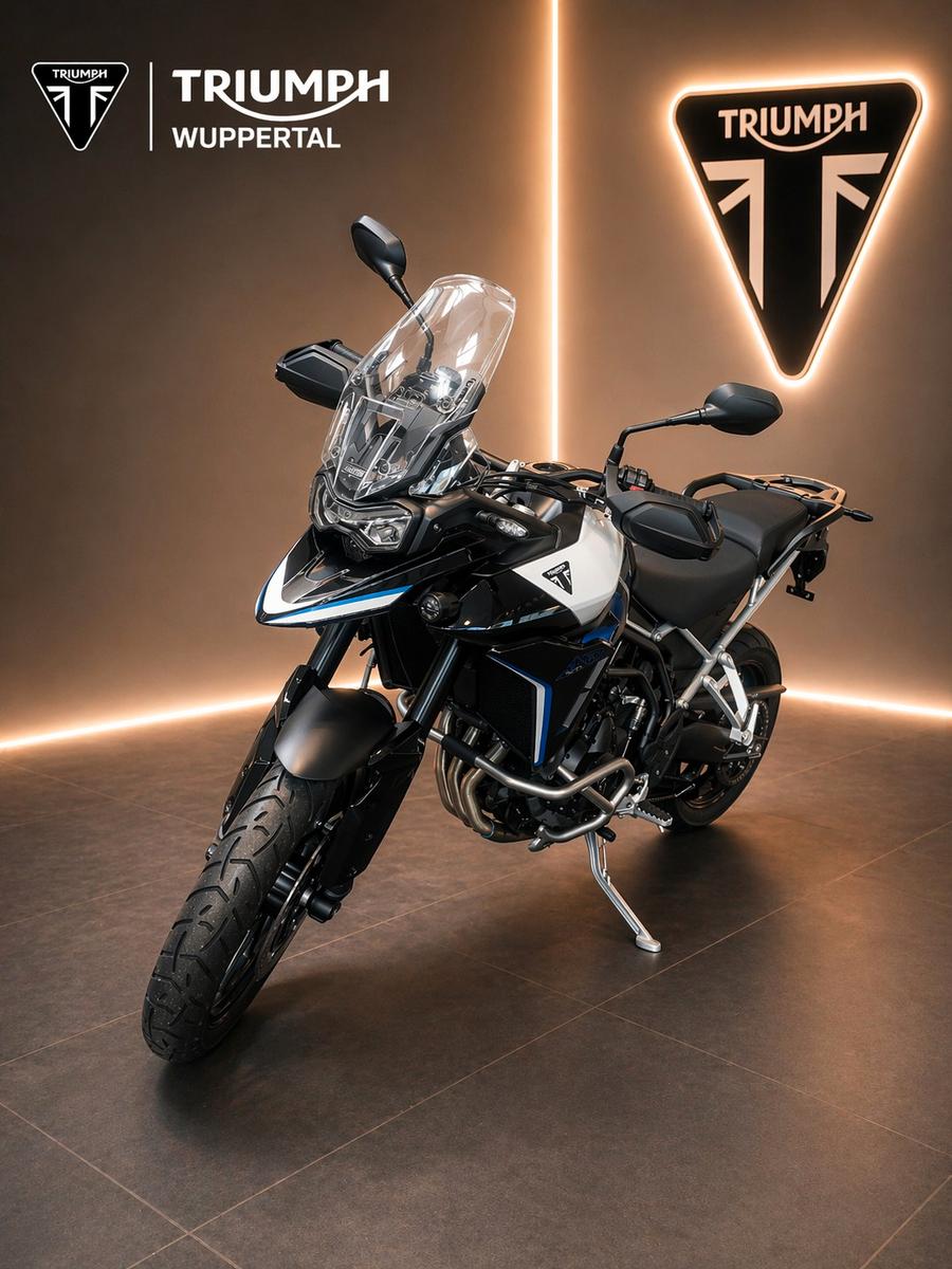 Triumph Tiger 900 Alpine Edition