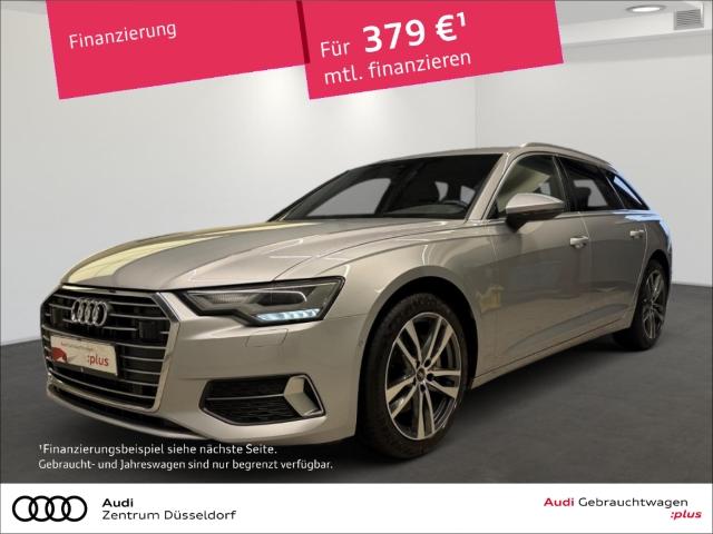 Audi A6 Avant 45 TFSI ACC LEDER RFK CARPLAY