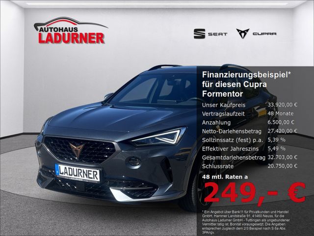 Formentor *VZ 4Drive/El. Panodach/Navi/Matrix-LE