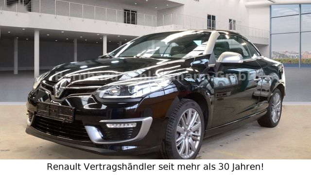 Renault Megane Coupé-Cabrio 1.6 dCi 130 FAP GT-Line*Navi