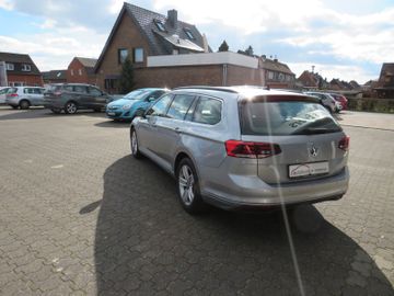 Fahrzeugabbildung Volkswagen Passat Variant Business DSG NAVI ACC LED MASSAGE